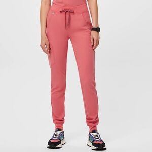women's Desert Rose Zamora™ - Tall Jogger Scrub Pants - L - Tall /Desert Rose